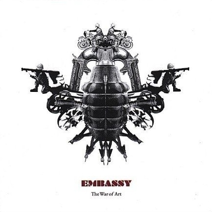 Embassy - War Of Art (2007)