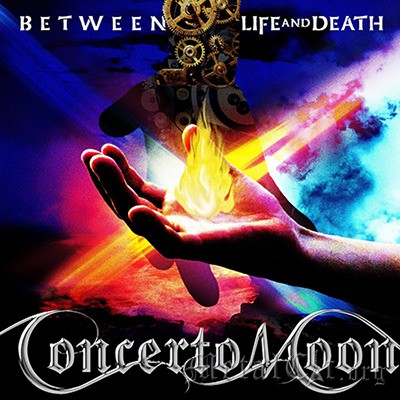 Concerto Moon - Between Life And Death (2015)