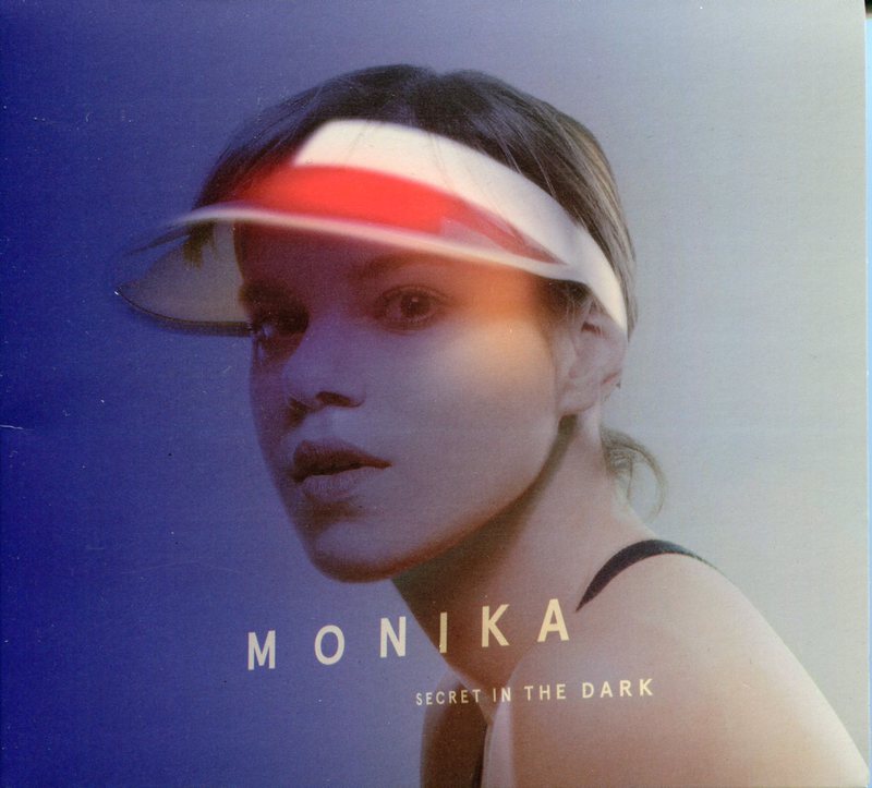 Monika - Secret In The Dark (2015)