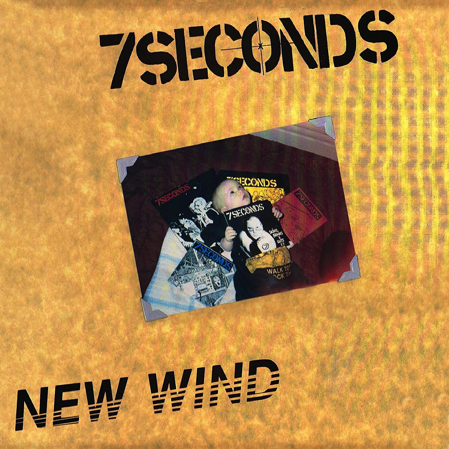 7 Seconds - New Wind (1986)