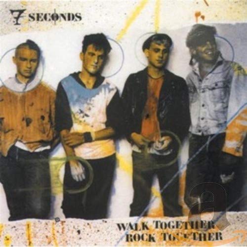 7 Seconds - Walk Together, Rock Together (1986)