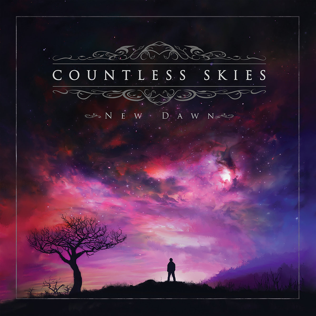 Countless Skies - New Dawn (2016)