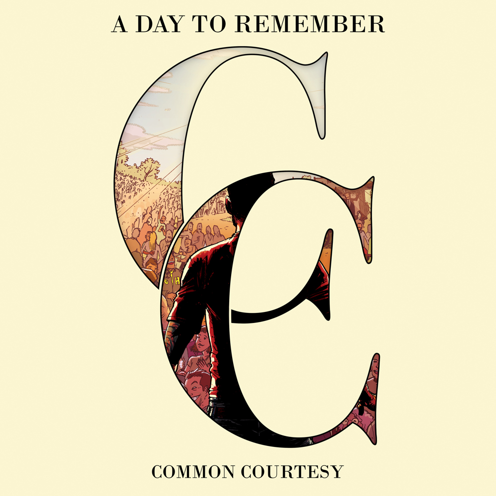 A Day To Remember - Common Courtesy (2013)