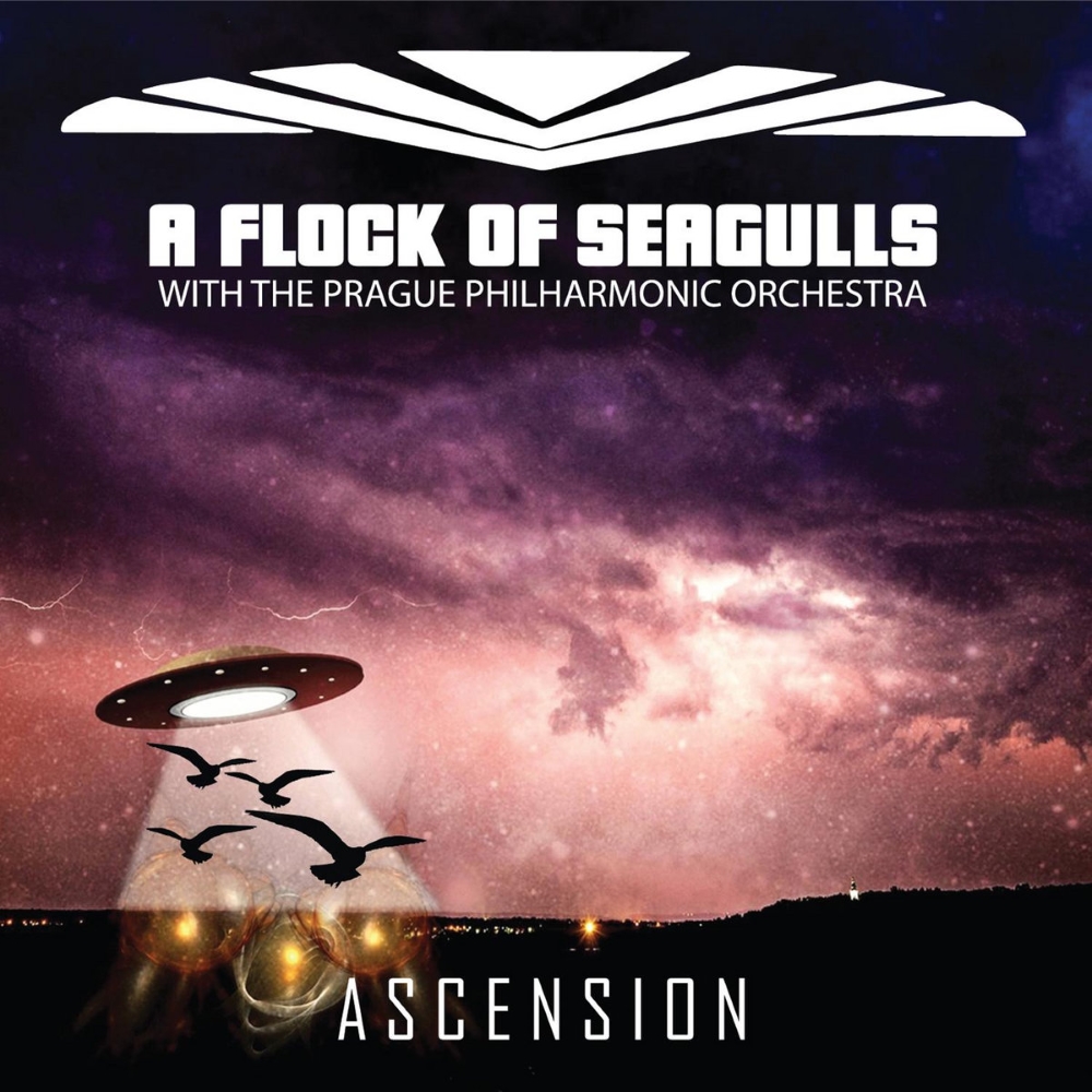 A Flock Of Seagulls - Ascension (2018)
