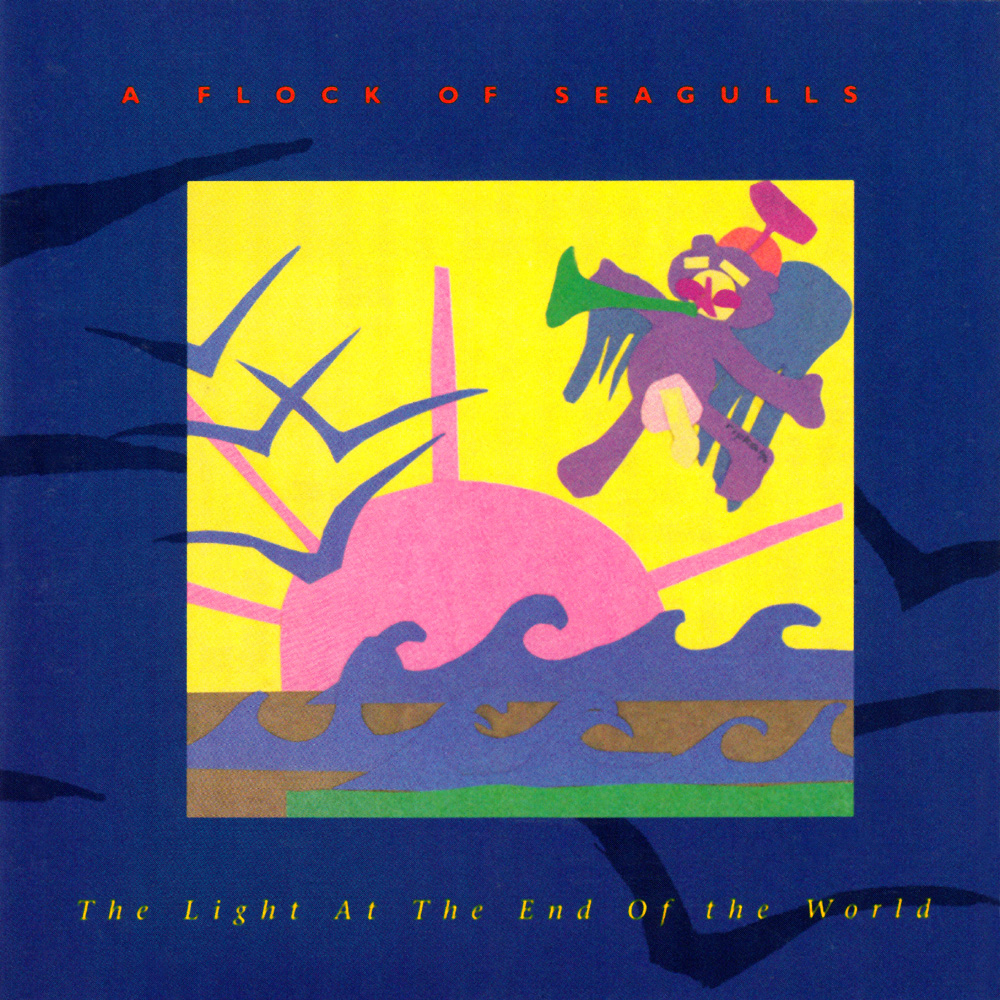 A Flock Of Seagulls - The Light At The End Of The World (1995)