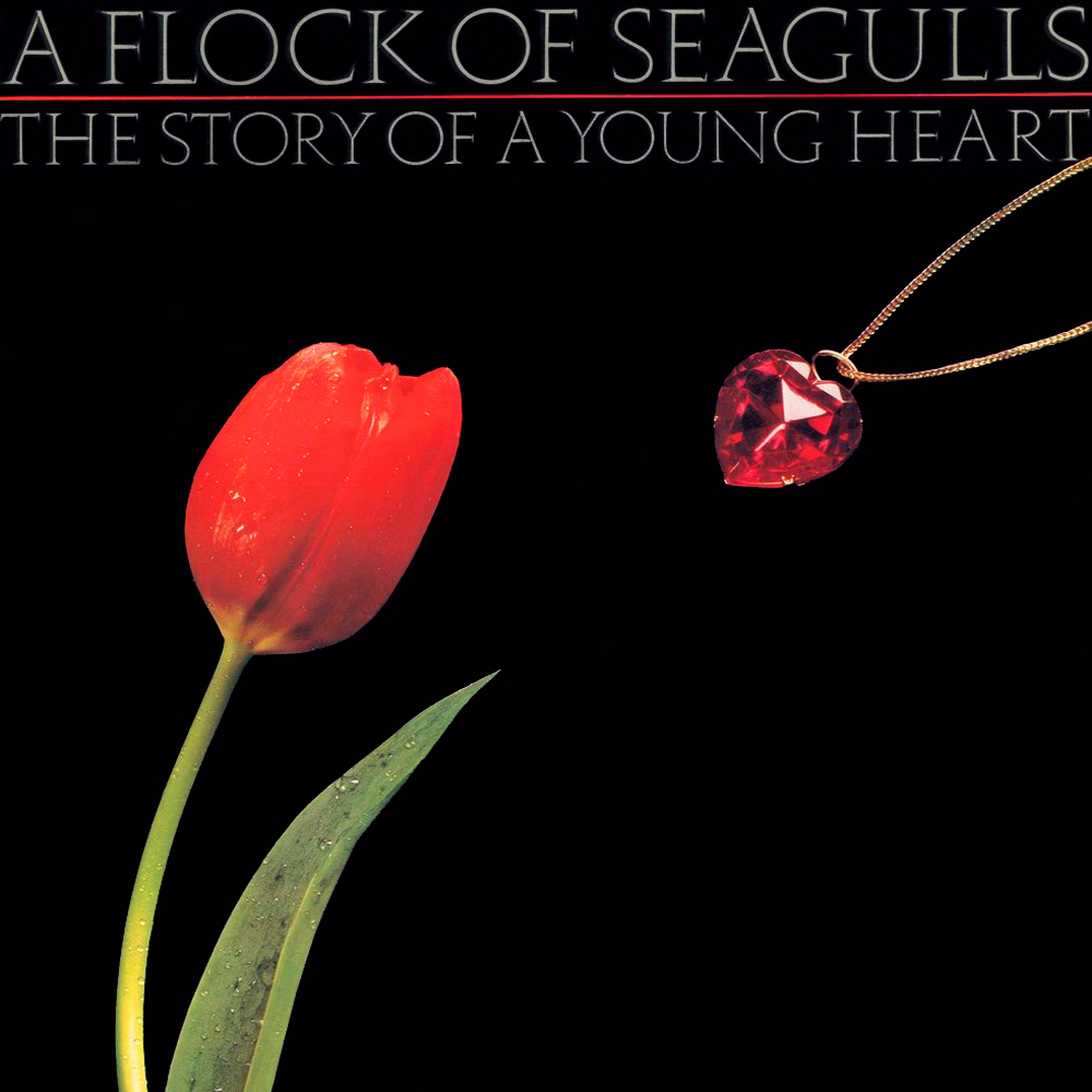 A Flock Of Seagulls - The Story Of A Young Heart (1984)