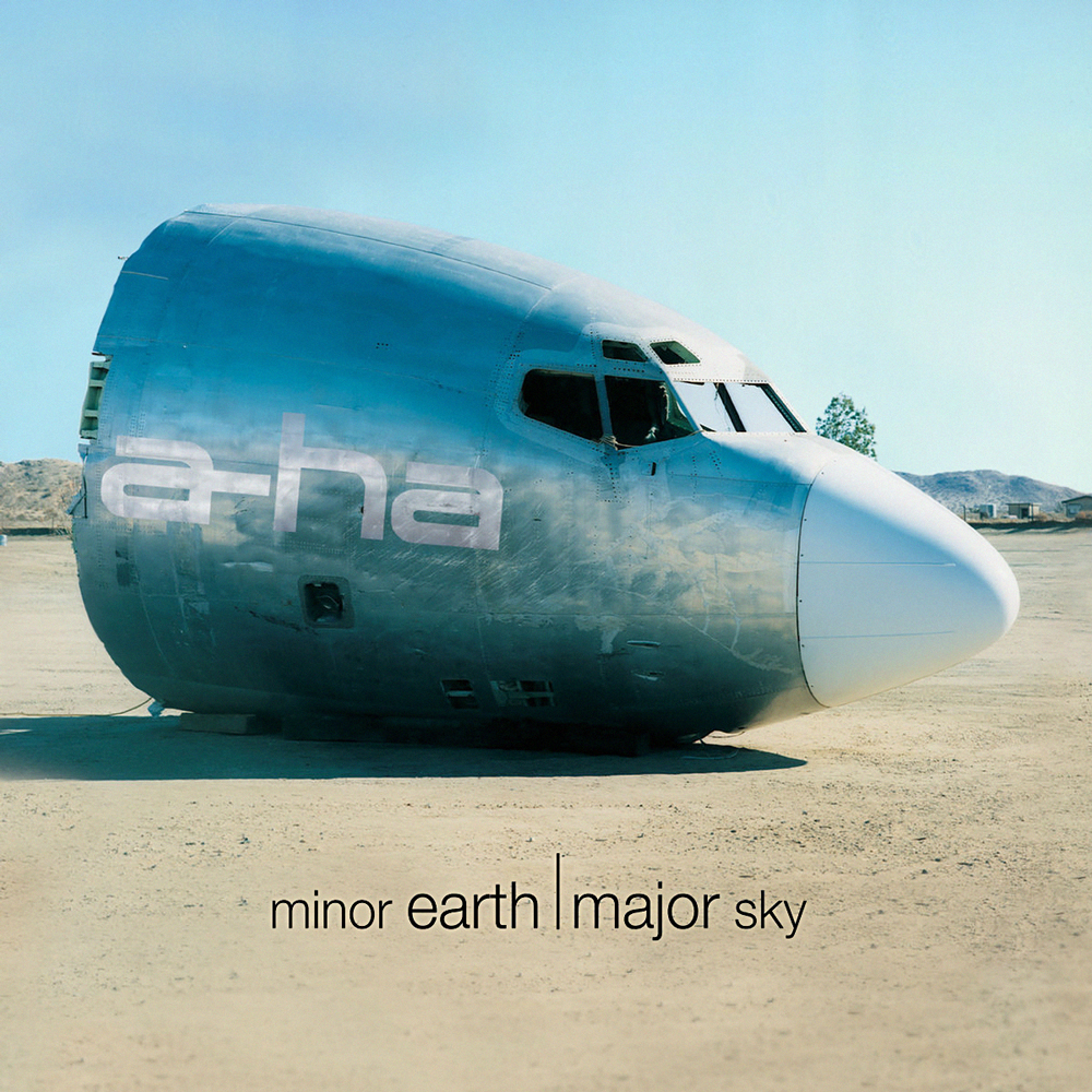 a-ha - Minor Earth | Major Sky (2000)