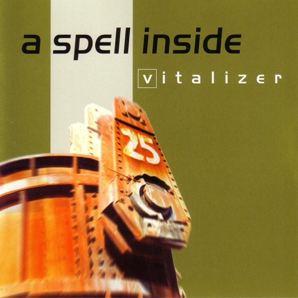 A Spell Inside - Vitalizer (2004)