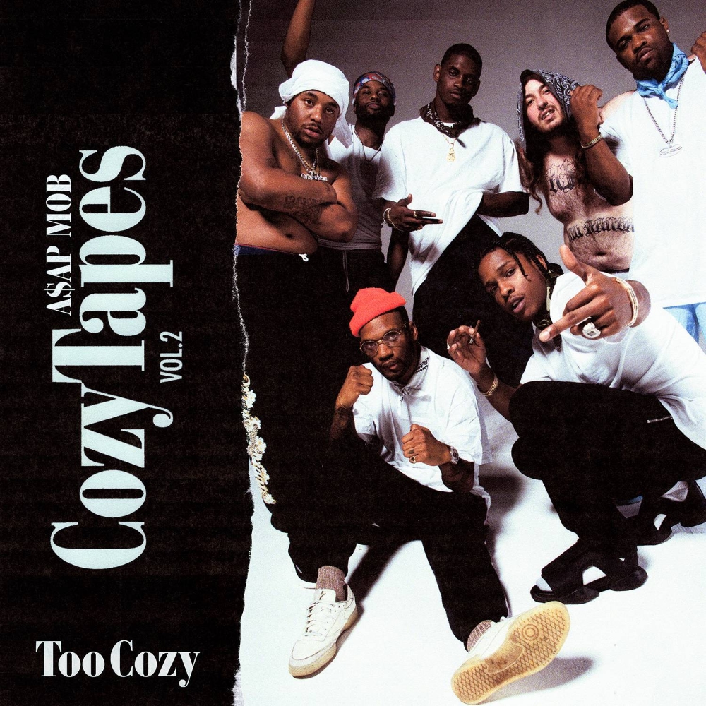 A$AP Mob - Cozy Tapes Vol. 2: Too Cozy (2017)