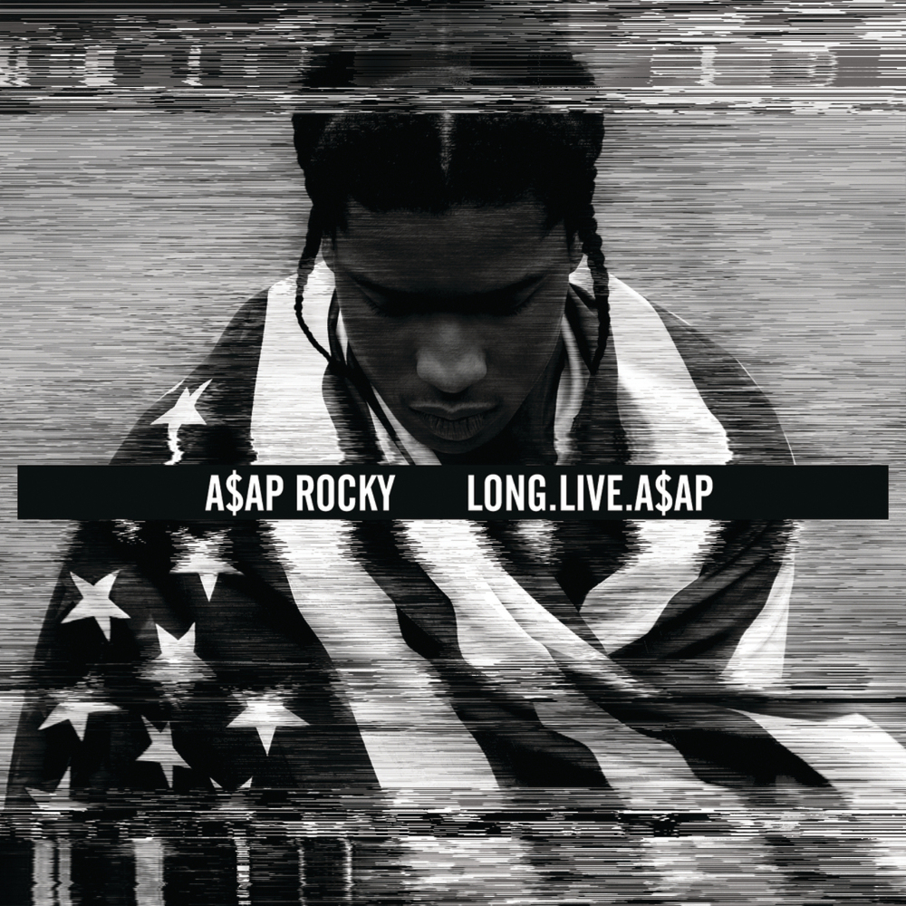 A$AP Rocky - Long.Live.A$AP (2013)