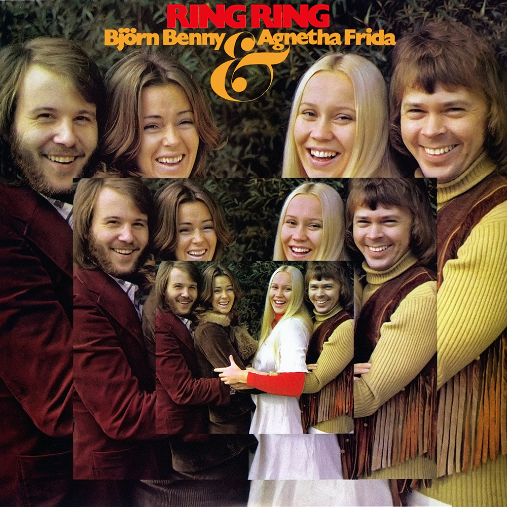 ABBA - Ring Ring (1973)