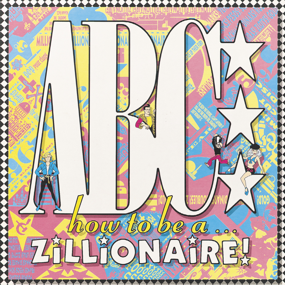 ABC - How To Be A Zillionaire! (1985)