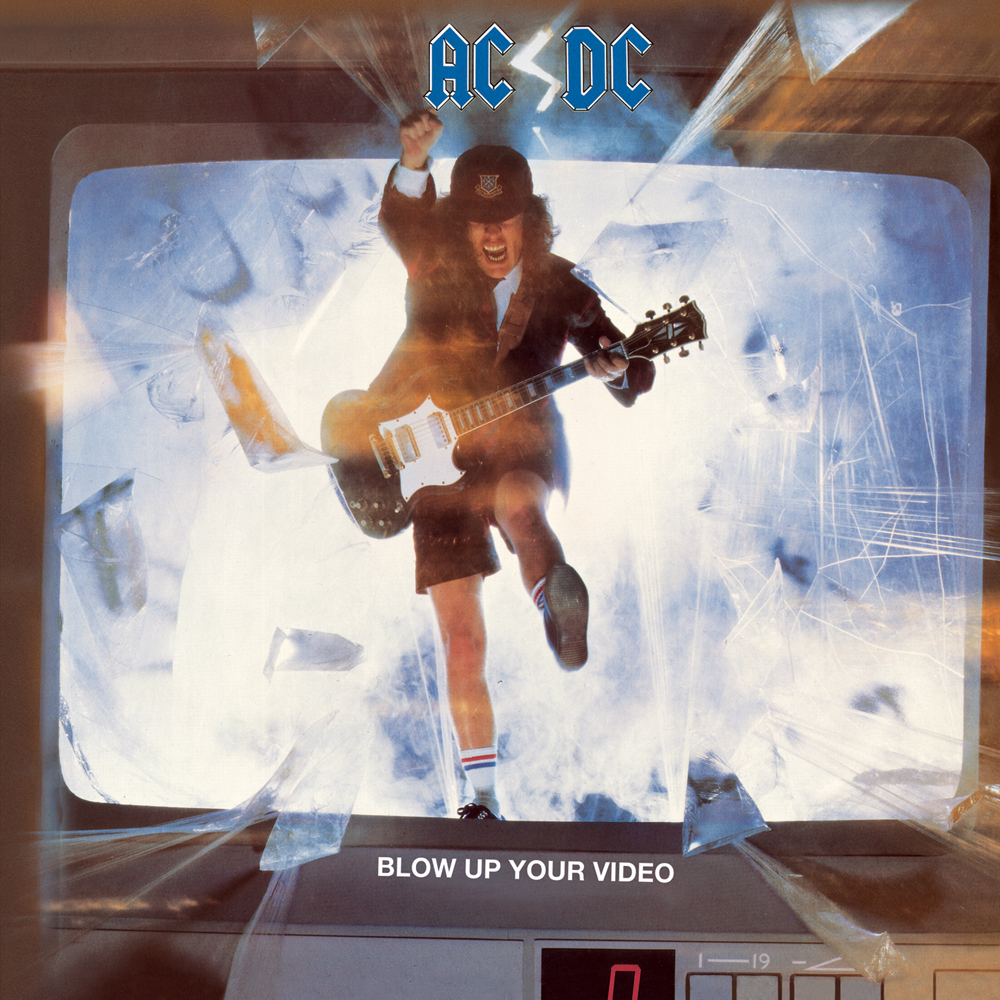 AC/DC - Blow Up Your Video (1988)
