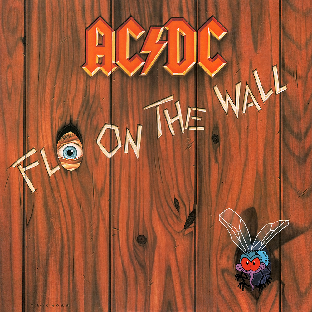 AC/DC - Fly On The Wall (1985)