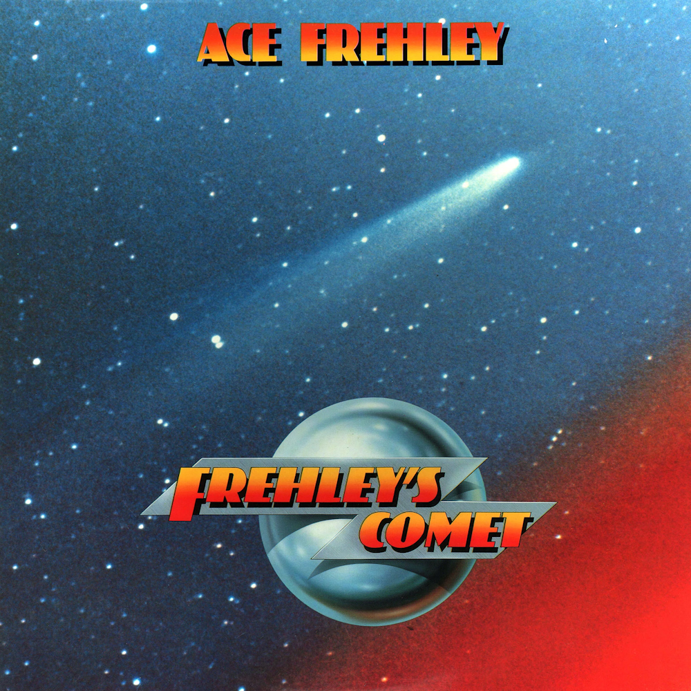 Ace Frehley - Frehley's Comet (1987)