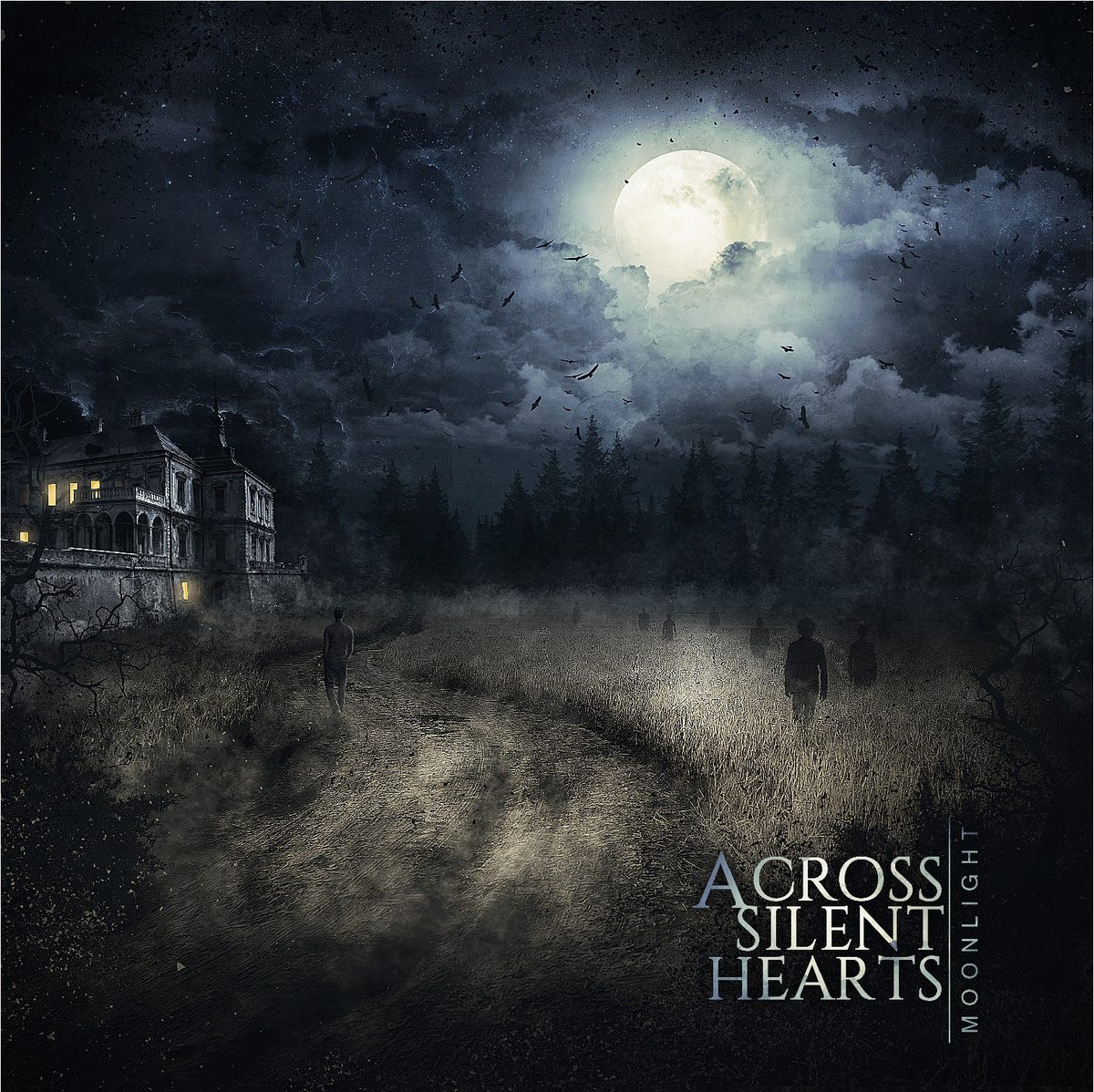 Across Silent Hearts - Moonlight (2015)