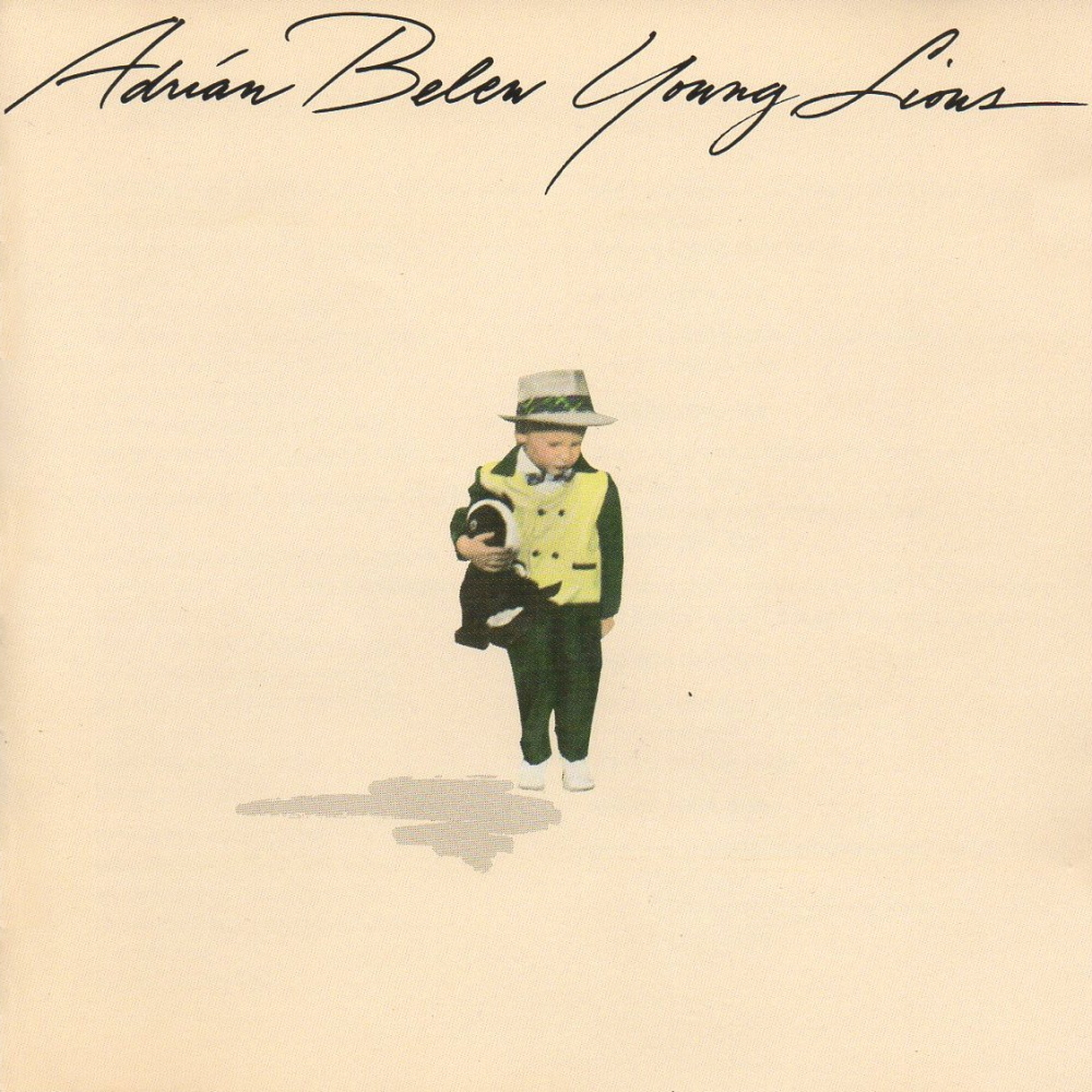Adrian Belew - Young Lions (1990)