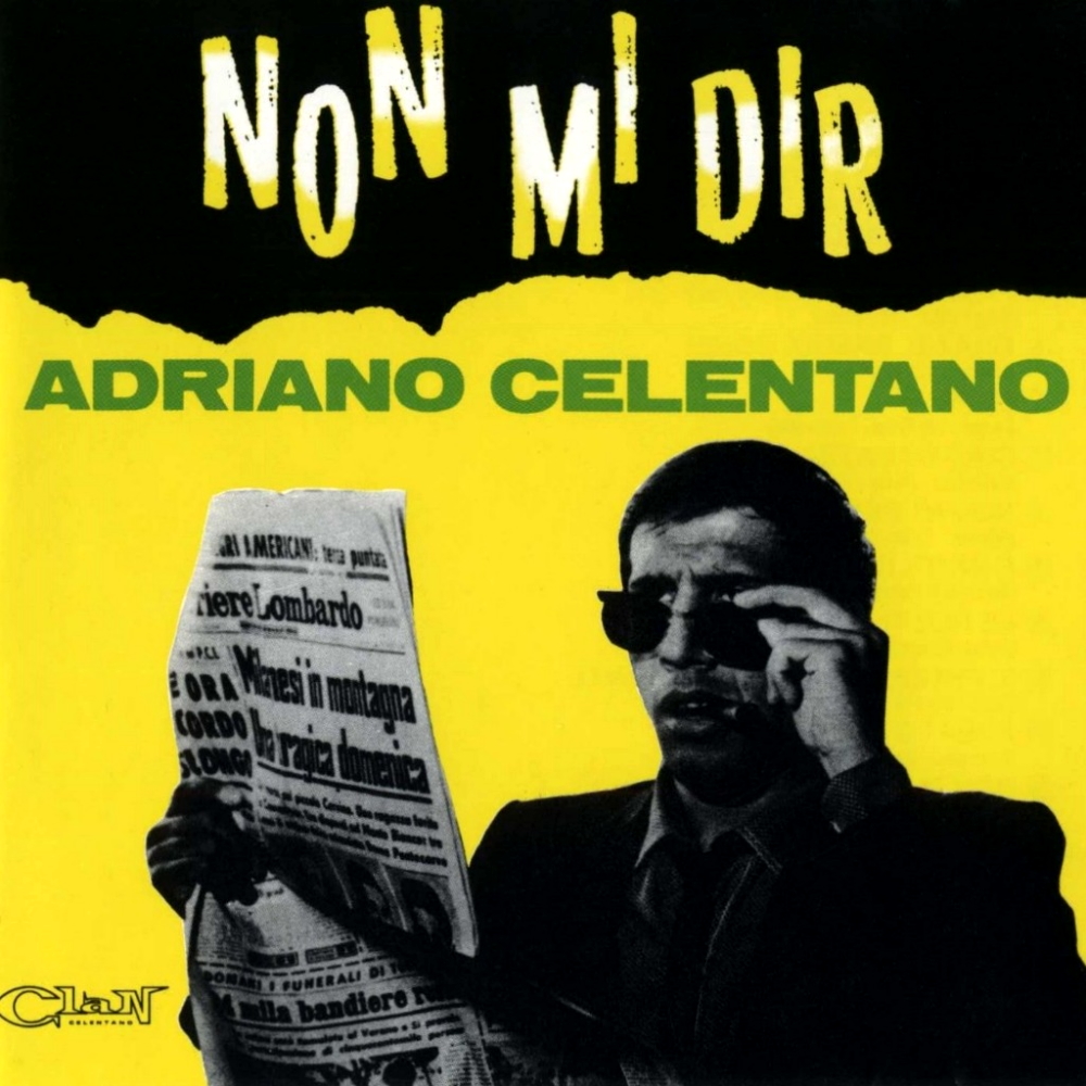 Adriano Celentano - Non Mi Dir (1965)
