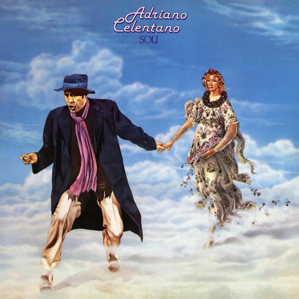 Adriano Celentano - Soli (1979)