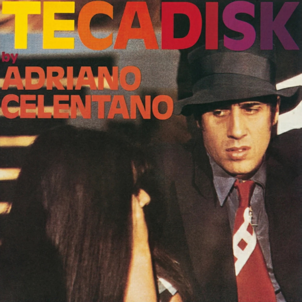 Adriano Celentano - Tecadisk (1977)