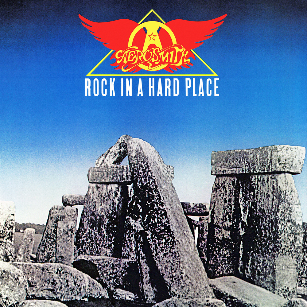 Aerosmith - Rock In A Hard Place (1982)