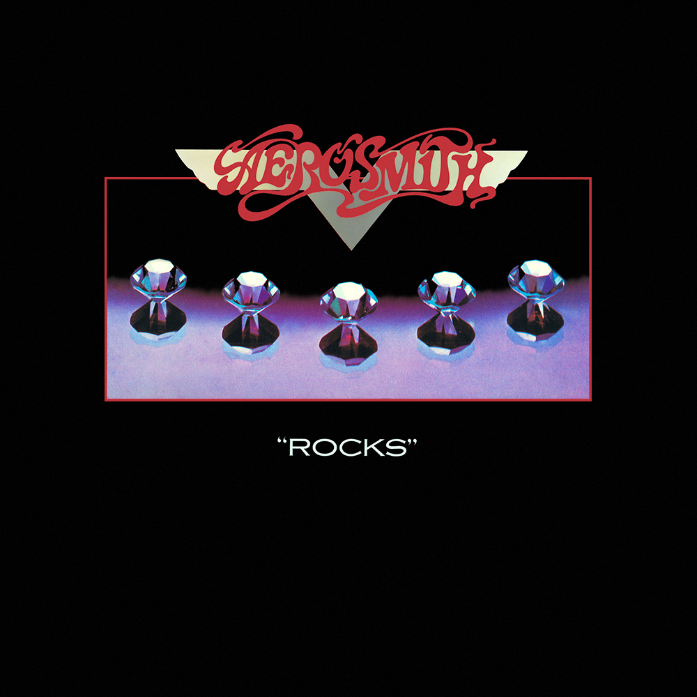 Aerosmith - Rocks (1976)