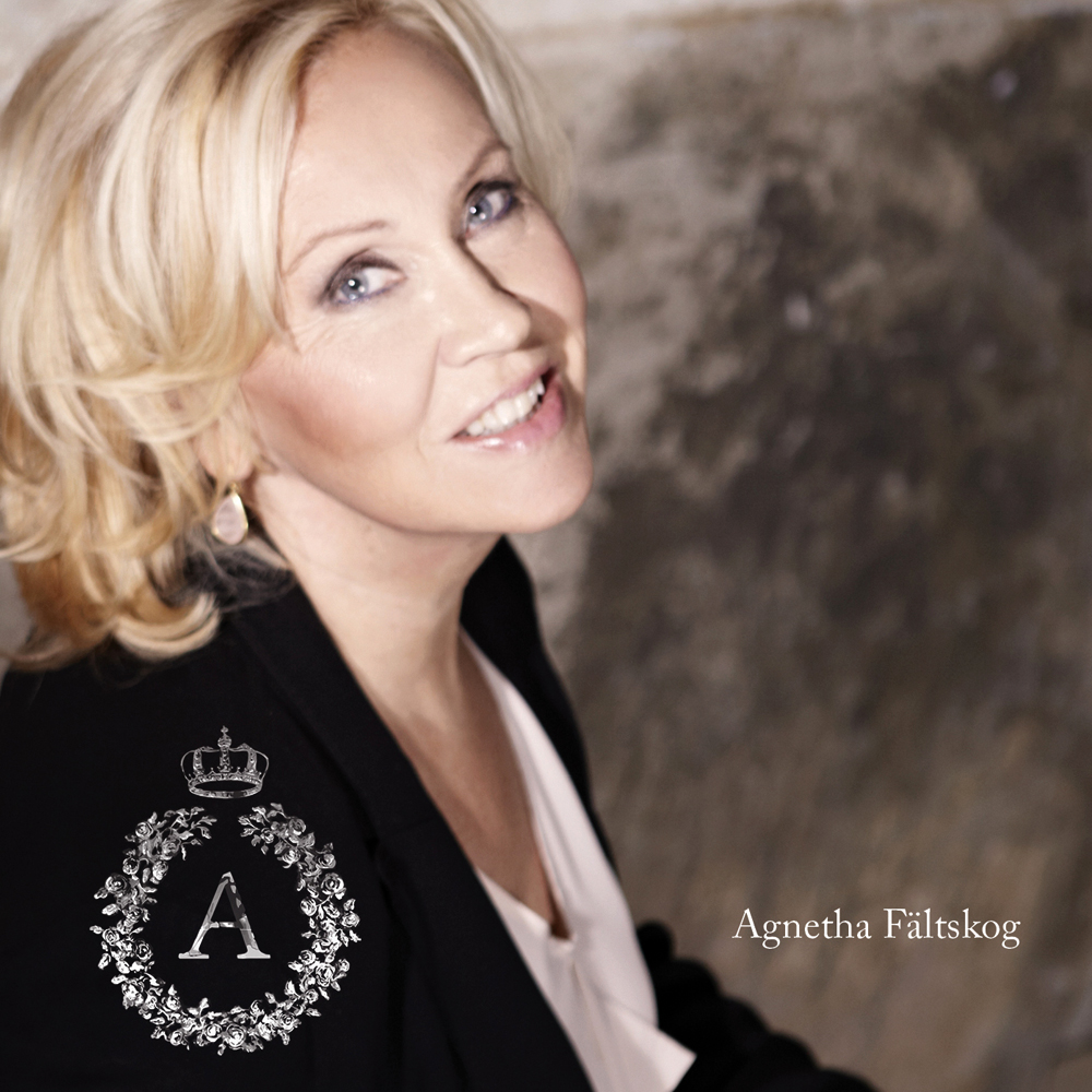 Agnetha Fältskog - A (2013)