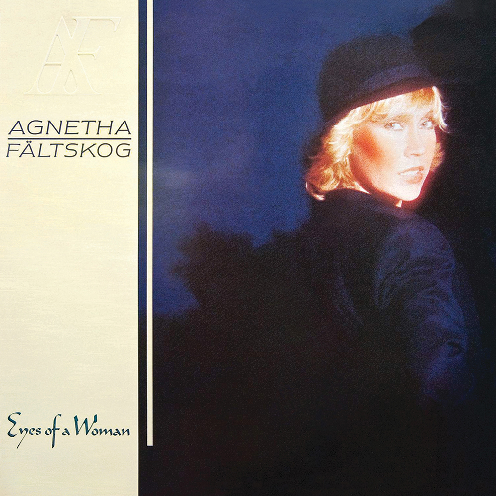 Agnetha Fältskog - Eyes Of A Woman (1985)