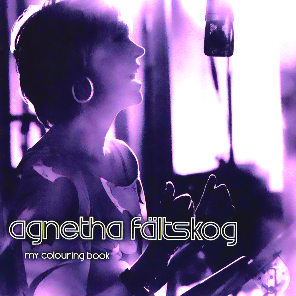 Agnetha Fältskog - My Colouring Book (2004)