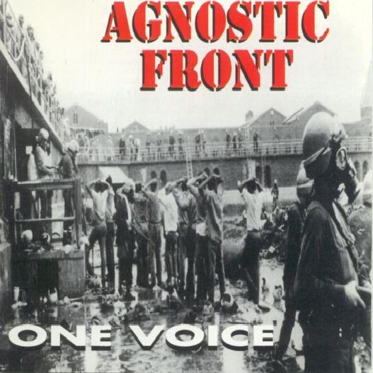Agnostic Front - One Voice (1992)