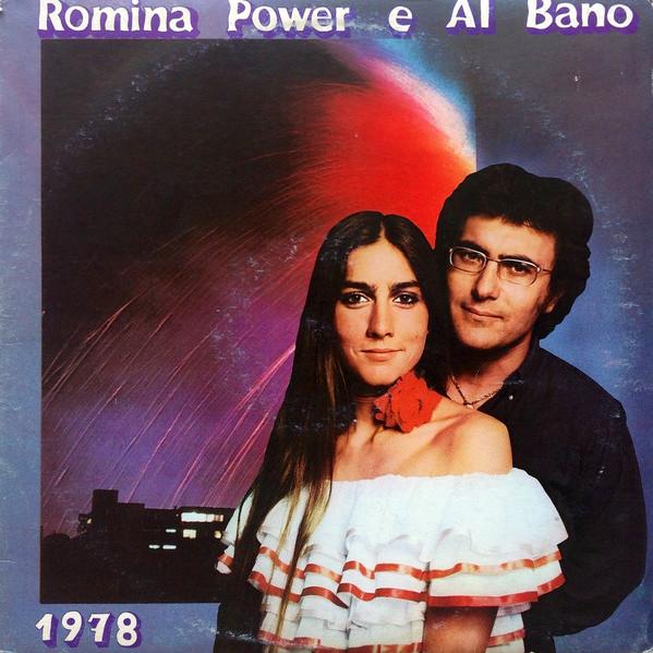 Al Bano & Romina Power - 1978 (1977)