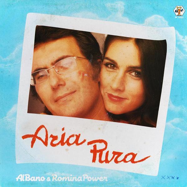 Al Bano & Romina Power - Aria Pura (1982)