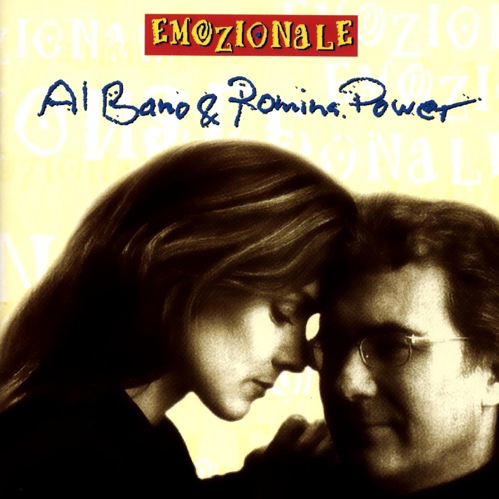 Al Bano & Romina Power - Emozionale (1995)