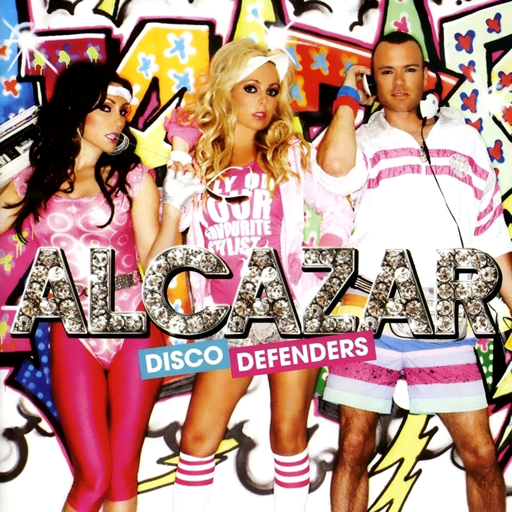 Alcazar - Disco Defenders (2009)