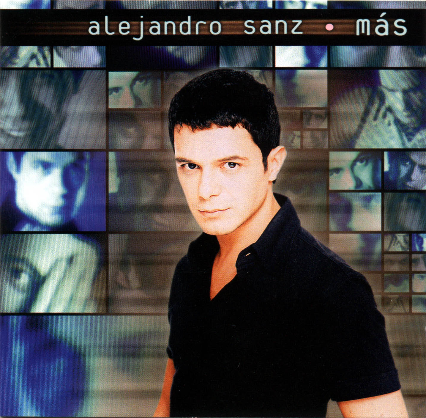 Alejandro Sanz - M&#225;s (1997)