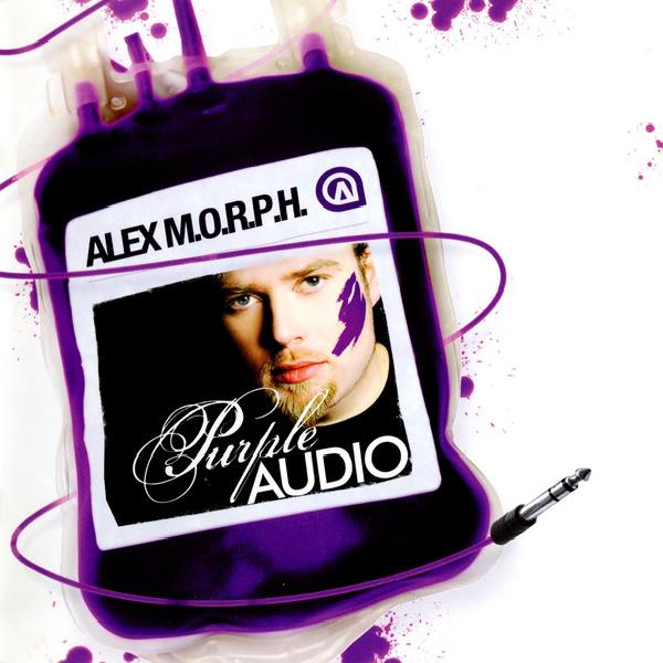Alex M.O.R.P.H. - Purple Audio (2009)