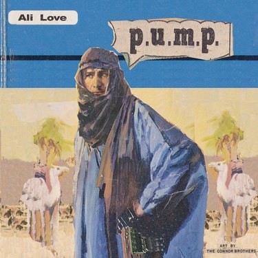 Ali Love - P.U.M.P. (2014)