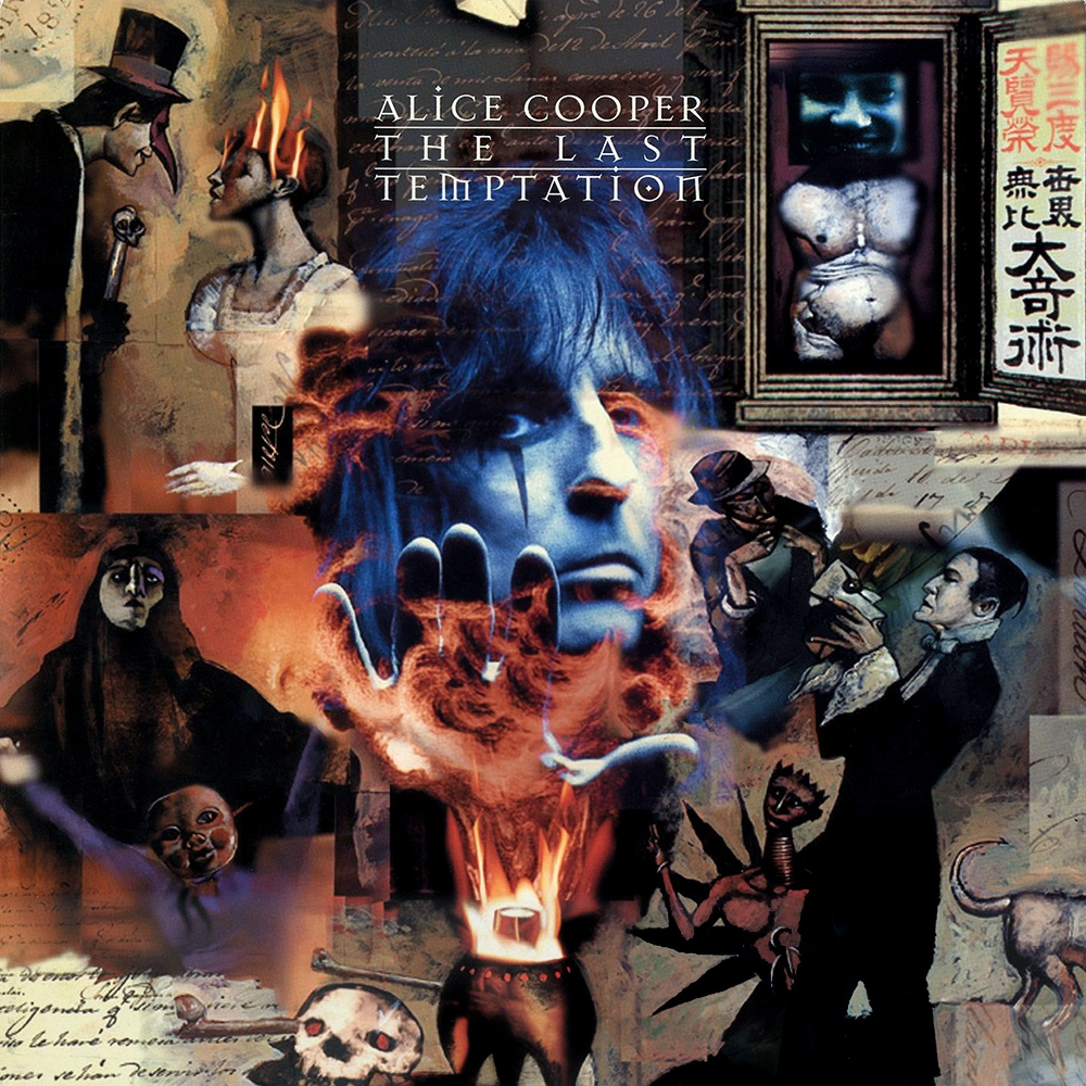 Alice Cooper - The Last Temptation (1994)