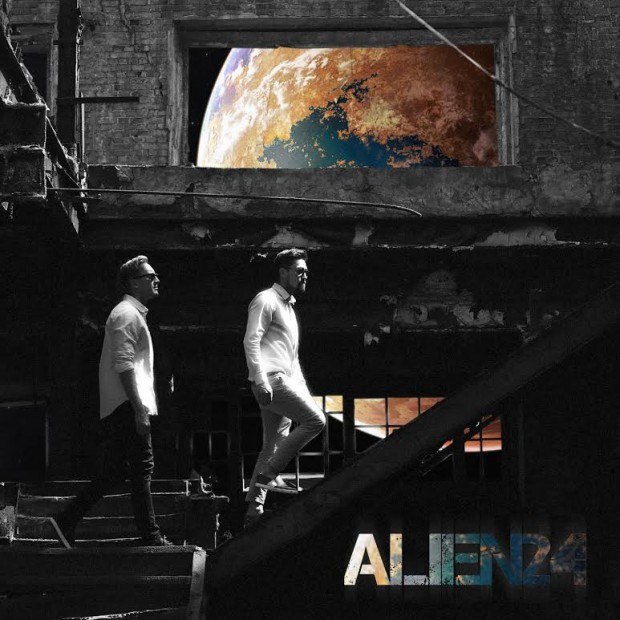 Alien24 - Alien24 (2014)