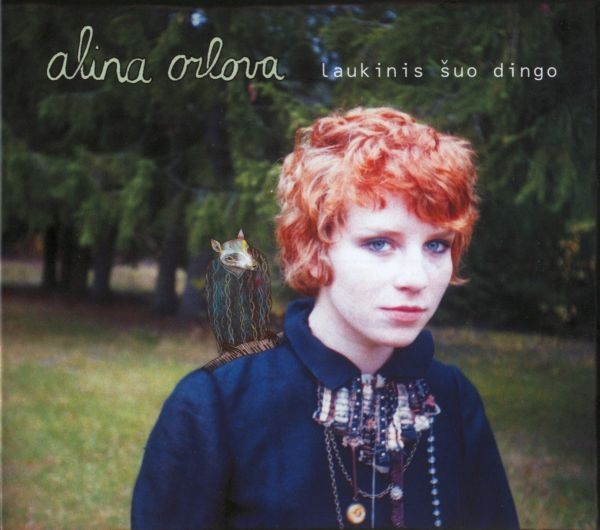 Alina Orlova - Laukinis &#352;uo Dingo (2008)