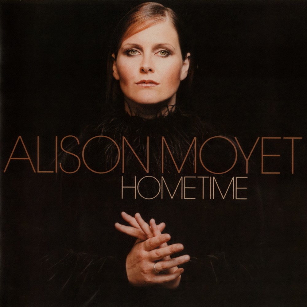 Alison Moyet ‎ - Hometime (2002)