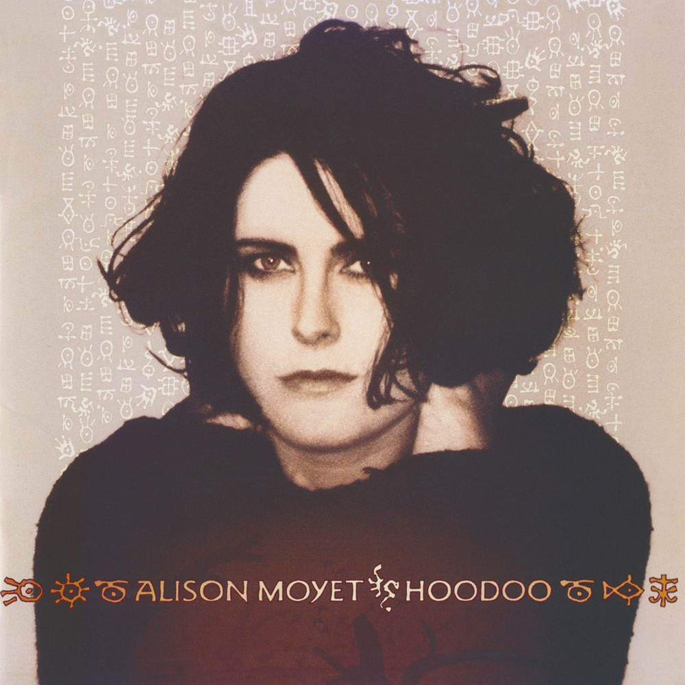 Alison Moyet ‎ - Hoodoo (1991)