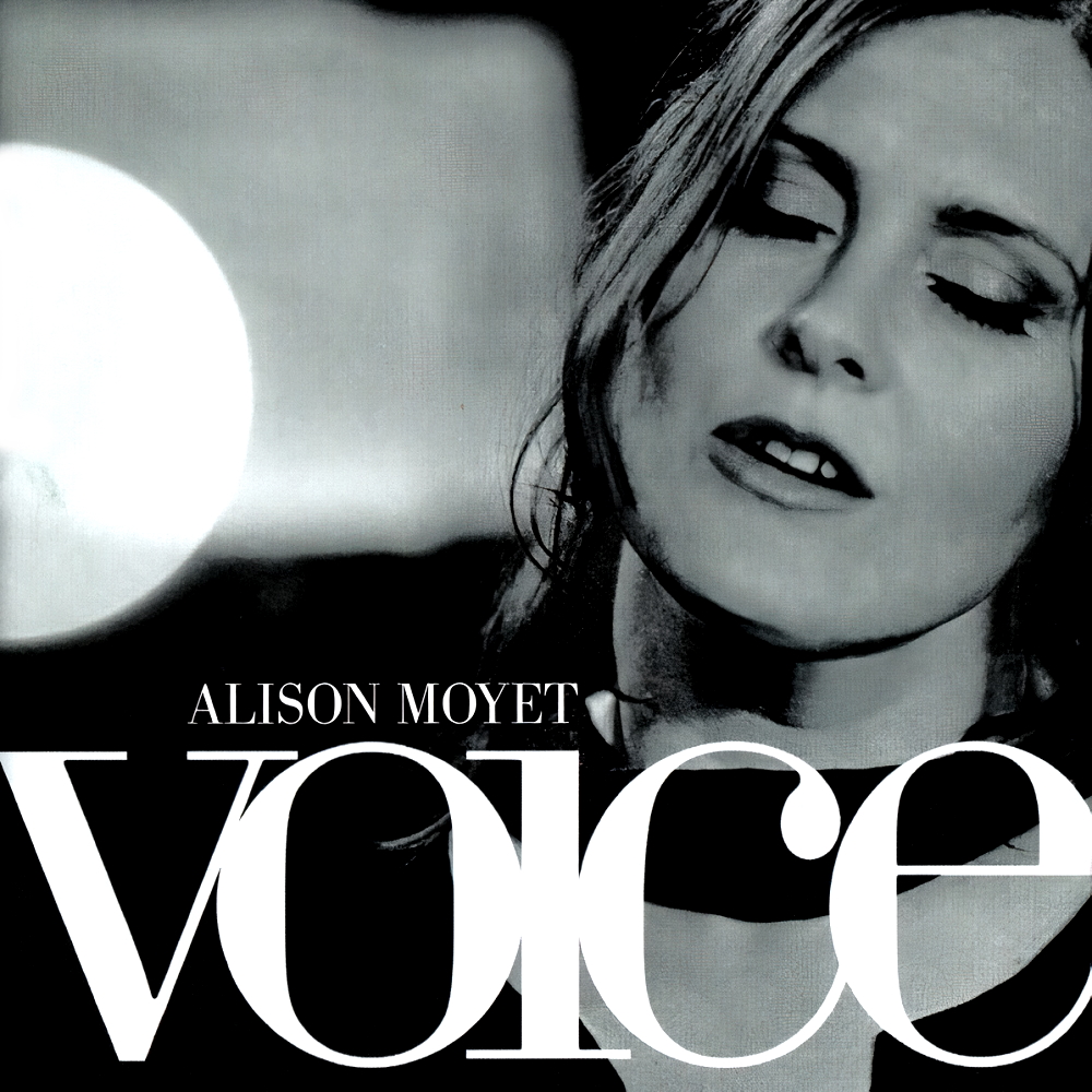 Alison Moyet ‎ - Voice (2004)