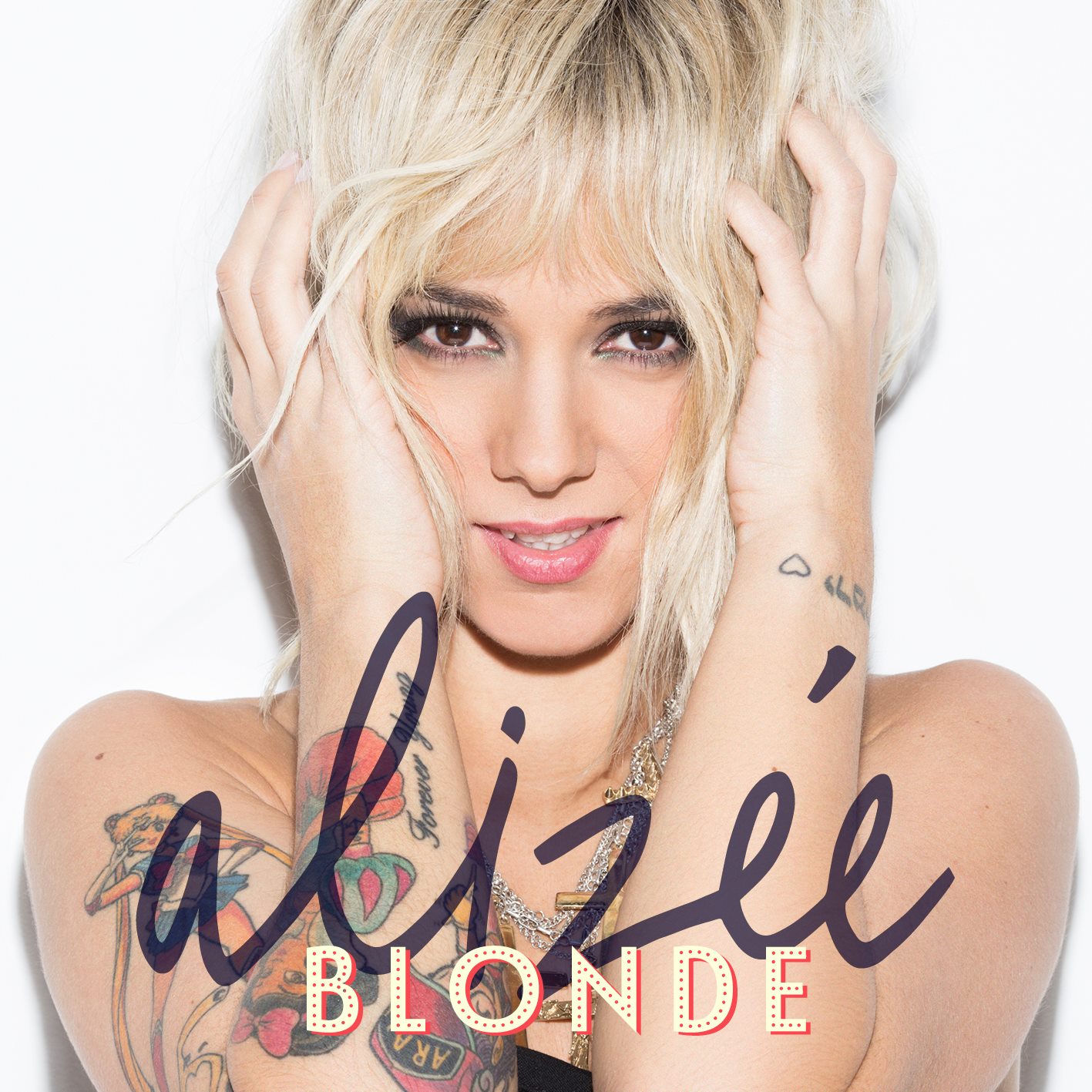 Alizée - Blonde (2014)