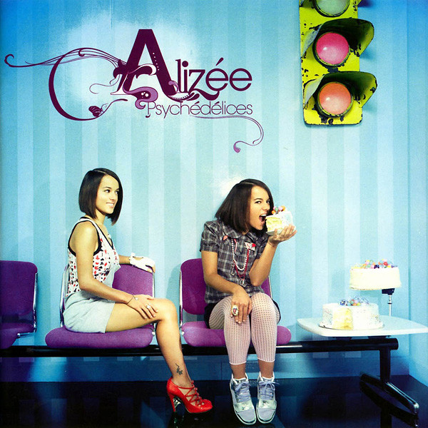 Alizée - Psychédélices (2007)