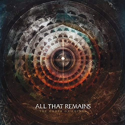 All That Remains - The Order Of Things (2015)