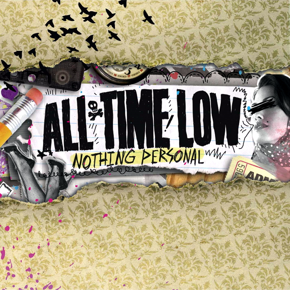 All Time Low - Nothing Personal (2009)