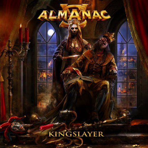 Almanac - Kingslayer (2017)