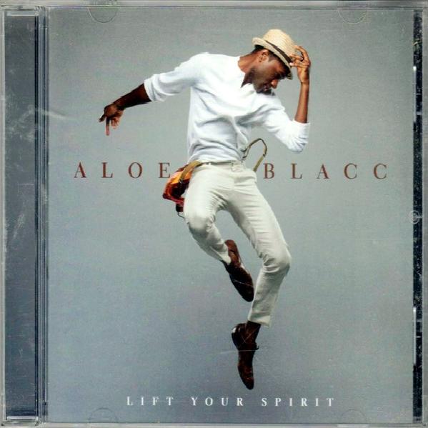 Aloe Blacc - Lift Your Spirit (2013)