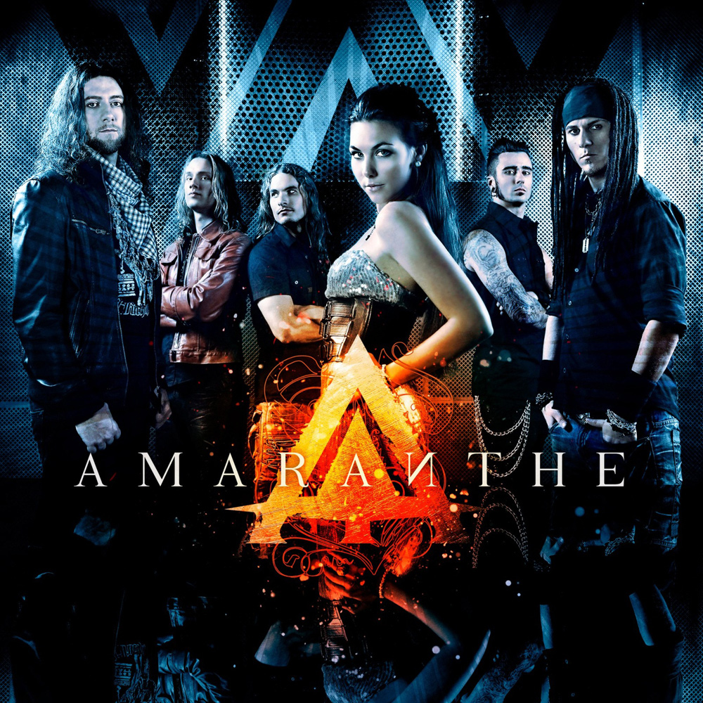 Amaranthe - Amaranthe (2011)